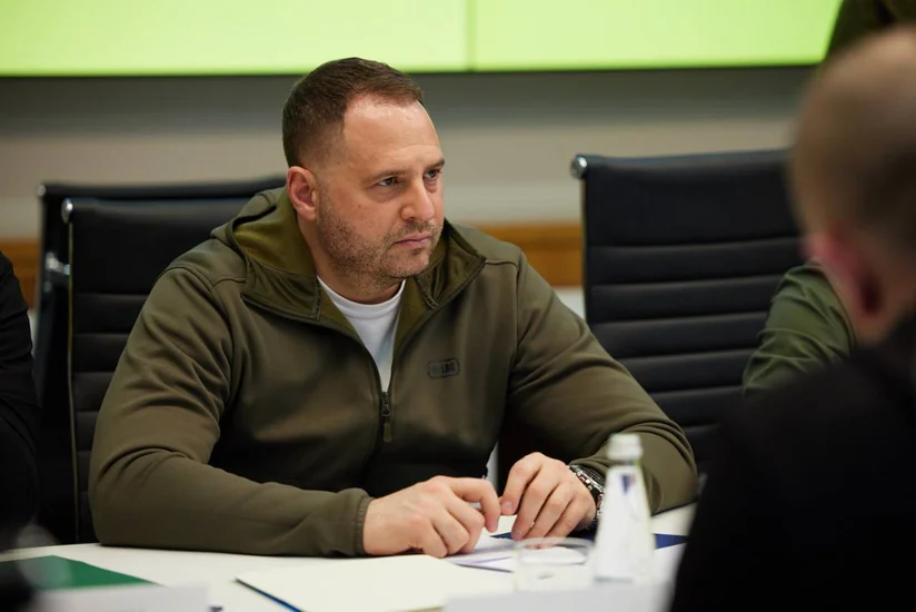 Ukrayna Prezident Ofisi “Yaşasın Ukrayna” şüarına görə hərbçinin güllələnməsini şərh edib