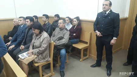 Azərbaycanda terrora cəhd edən erməni diversantın məhkəməsində zərərçəkən qismində biznesmen dindirilib - FOTO - VİDEO - YENİLƏNİB-3