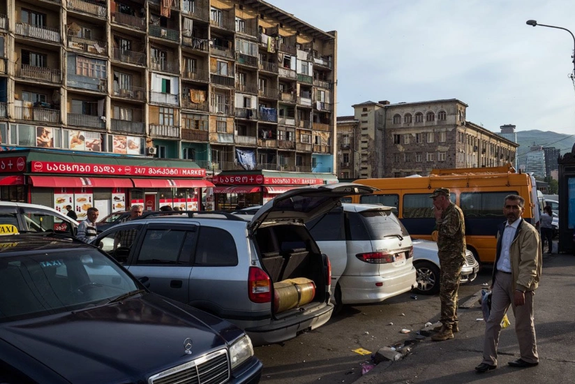 Sabah İrəvanda nəqliyyat daha geniş miqyasda boykot olunacaq