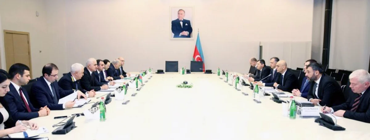 Nazir: “Azərbaycan Gürcüstana yatırılan investisiyaların həcminə görə 1-ci yerdədir”