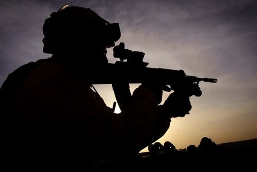 Армянская сторона нарушила режим прекращения огня