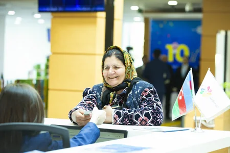 Bərdə regional “ASAN xidmət” mərkəzinə 10 ildə 3 milyondan çox müraciət olub