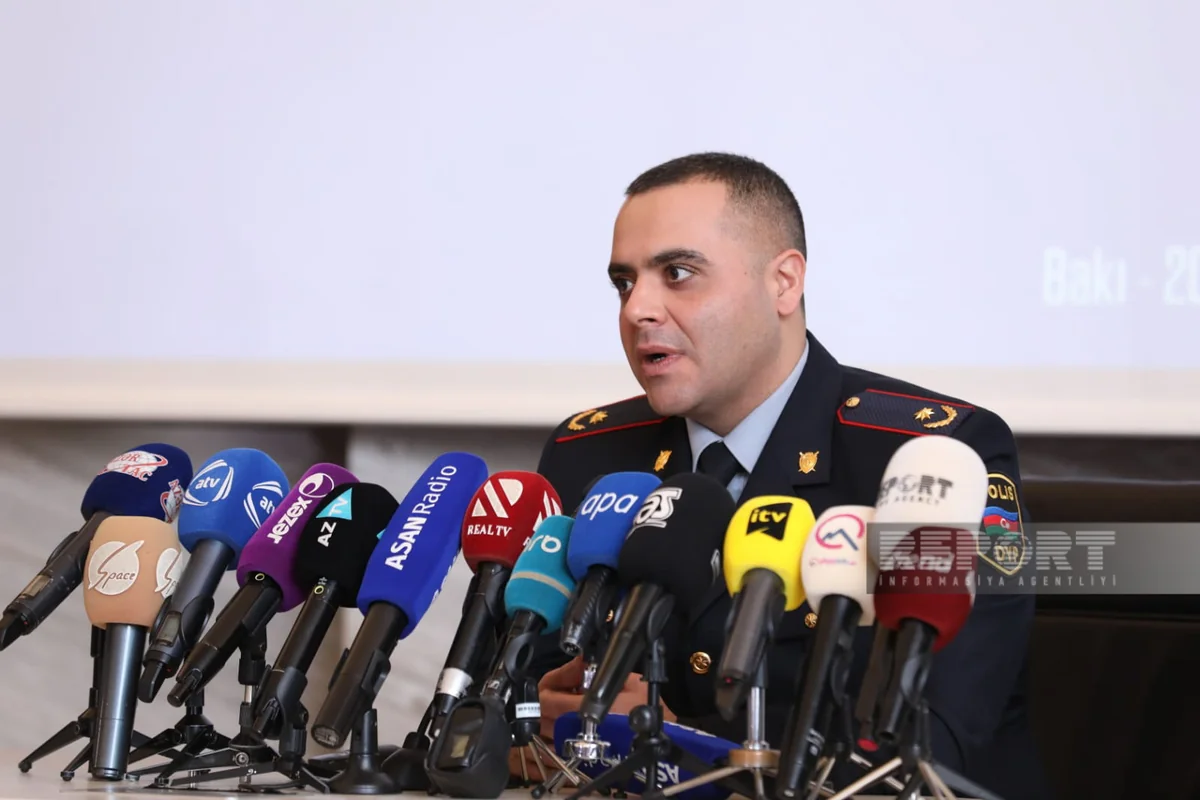 Свыше 40 тыс. нарушений требований дорожных знаков зафиксировано в Баку