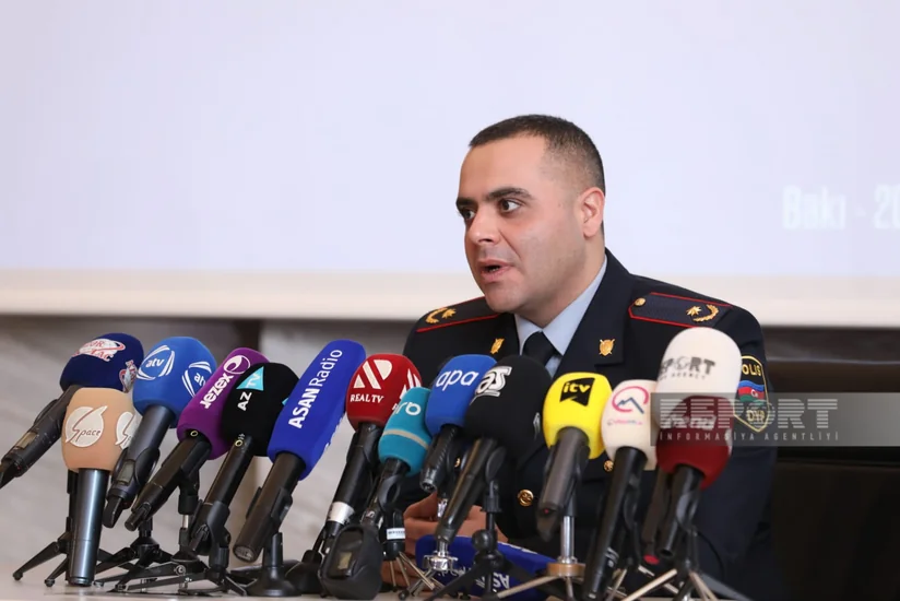 Свыше 40 тыс. нарушений требований дорожных знаков зафиксировано в Баку