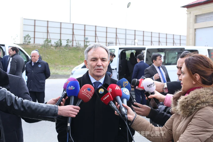 Əflatun Amaşov jurnalist sorğusuna cavab verməyənlərin cəzalandırılması ilə bağlı qanunvericiliyə təklif olunan yeniliyi şərh edib