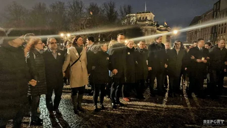 Thousands stage anti-racism march in Germany - PHOTOS