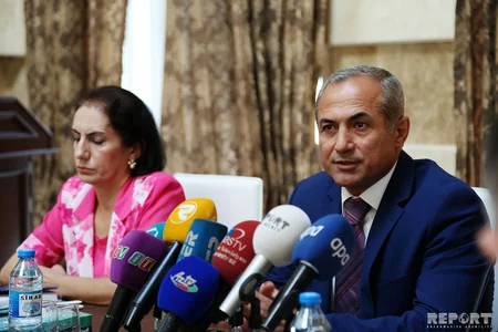 Səhiyyə Nazirliyi ilk dəfə referendum üzrə MSK ilə əməkdaşlığa başlayıb