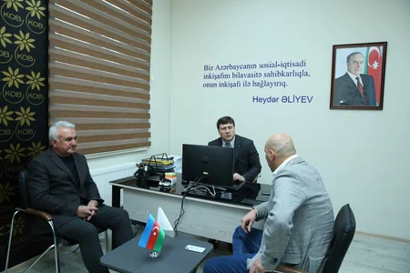 Mingəçevirdə “KOB Dostu” fəaliyyətə başladı