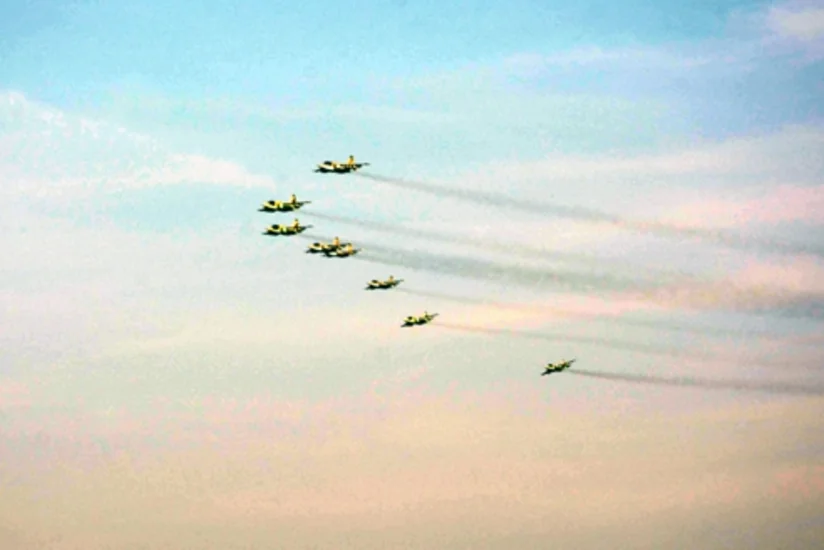 Azerbaijan's combat aircrafts attacked positions of conventional enemy - VIDEO