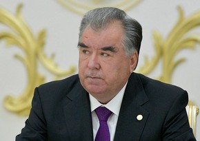Emomali Rahmon says Tajikistan defeated coronavirus