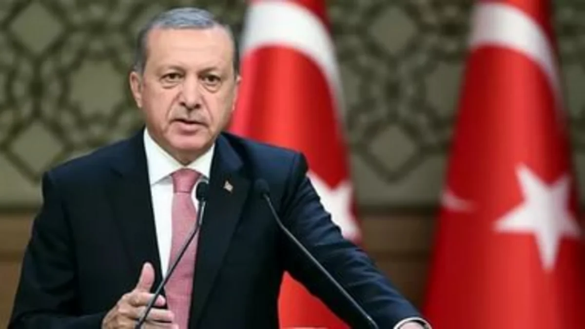 Ərdoğan: Türkiyə Dağlıq Qarabağ məsələsində Azərbaycanla eyni mövqedən çıxış edir