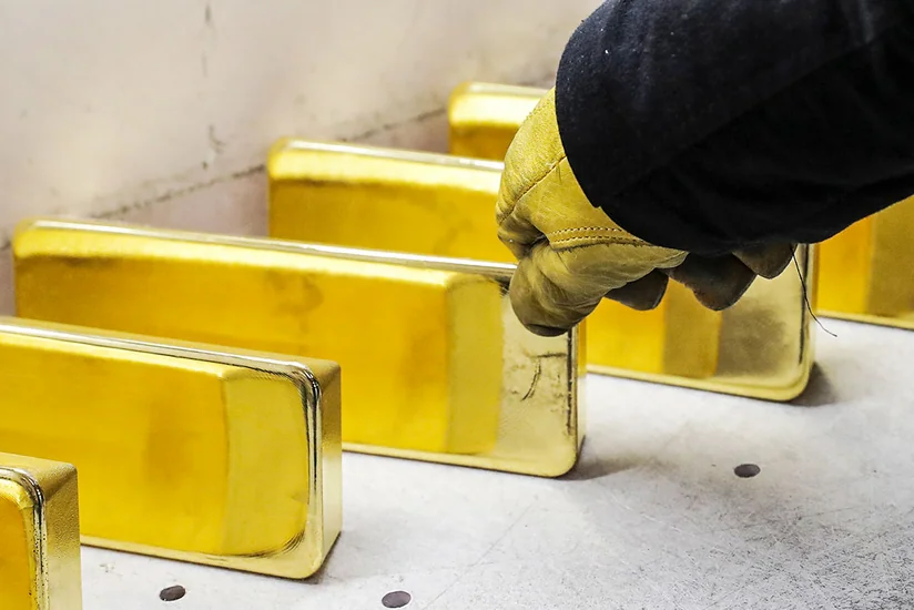 Qızıl bahalaşmağa başladı