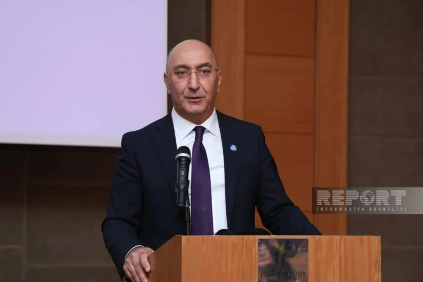İlham Bayramov: Azərbaycanda İKT sahəsinə dair standartlara tələbat artıb