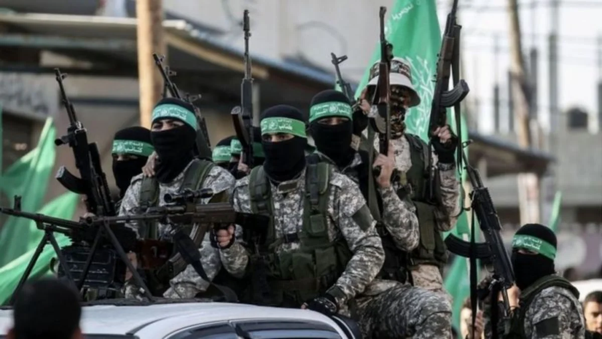 Hamas confirms plans to release hostage with US citizenship