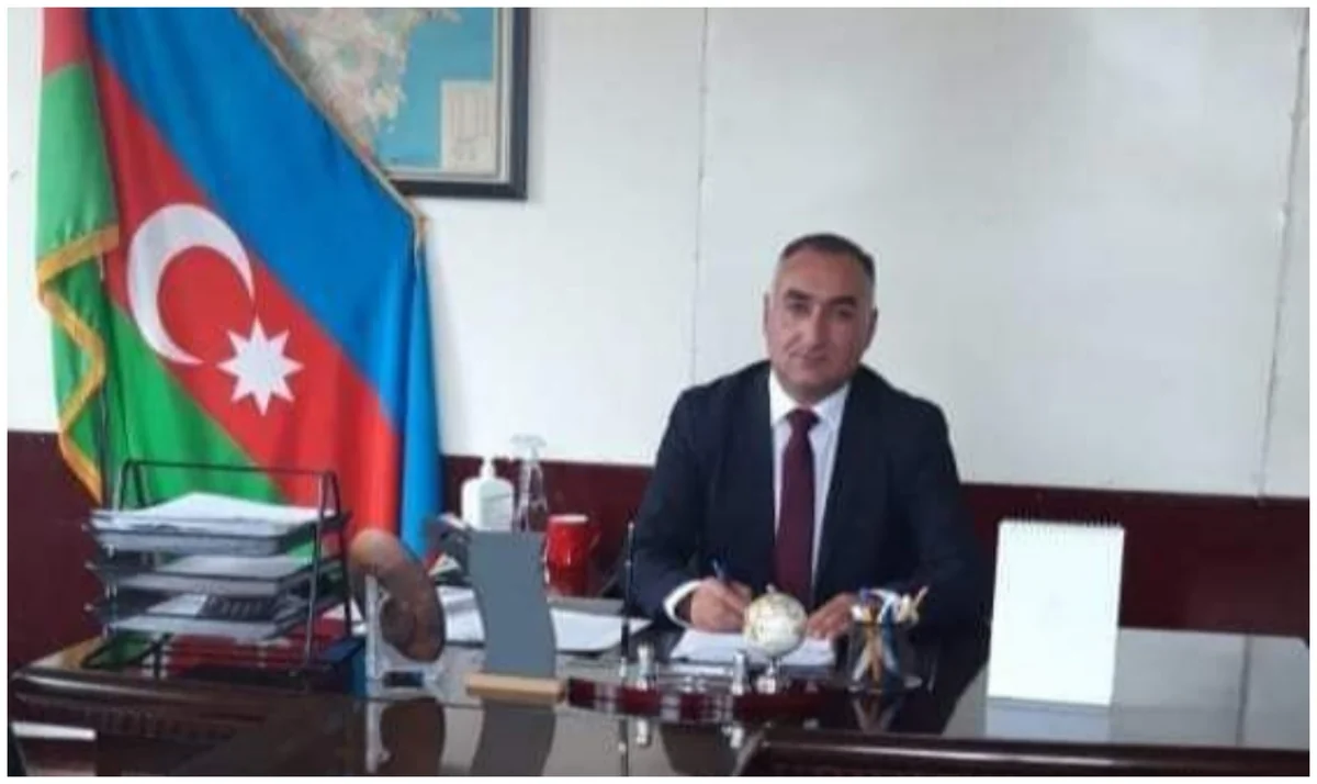 Kəlbəcər Təhsil Şöbəsinə yeni müdir təyin edilib 