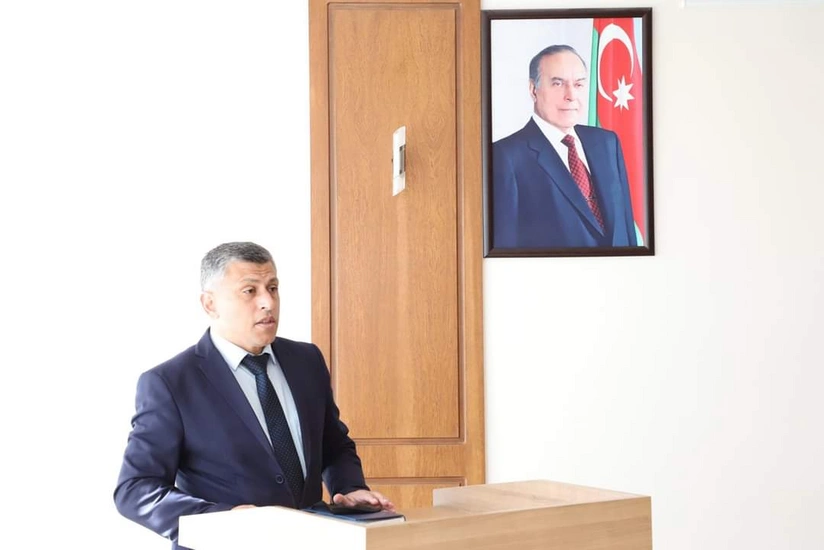 Neftçalanın icra başçısı özünə yeni müavin təyin edib