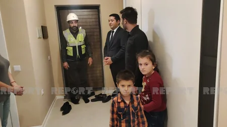 Prezidentin xüsusi nümayəndəsi: Ağalı kəndinə sakinlərin köçürülməsi davam edəcək