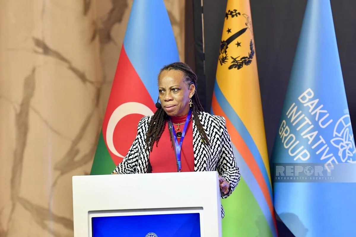 Rhoda Rebecca Arrindell: Ilham Aliyev’s statement at COP29 shook ground in St. Martin