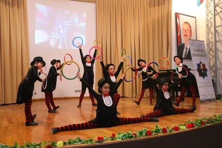 Horadizdə Ümummilli Liderin 100 illiyinə həsr olunmuş konsert proqramı keçirilib
