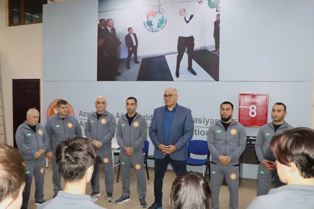 Azərbaycan ağırlıqqaldıranları Avropa birinciliyində iştirak edəcəklər