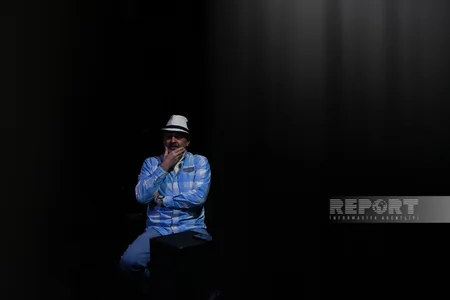 Pantomima Teatrının direktoru: Dolana bilmirəm deyən aktyoru başa düşmürəm - MÜSAHİBƏ