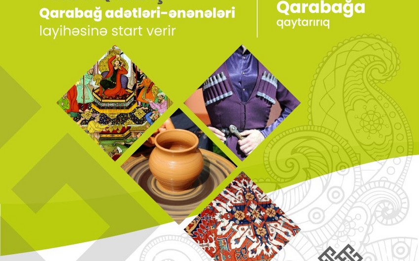 Mədəniyyət Nazirliyi qarabağlılara müraciət edib