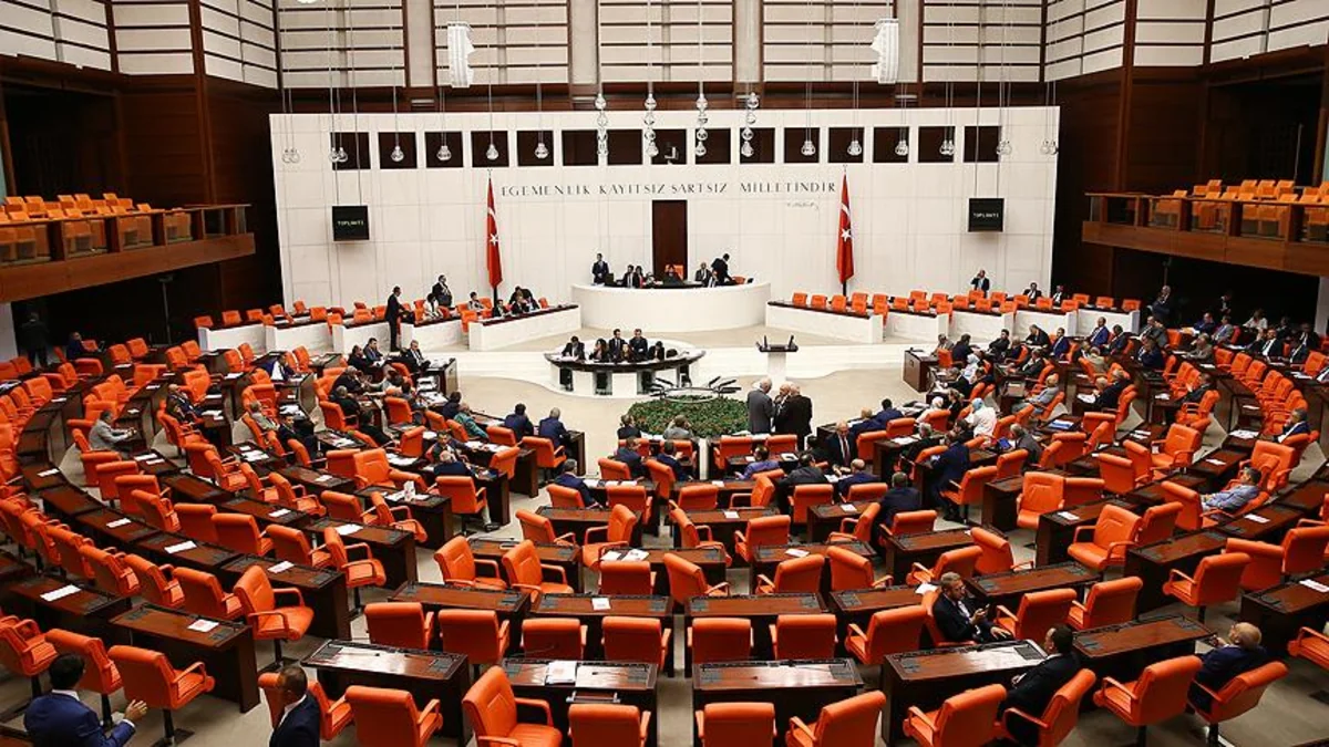 Парламент Турции ратифицировал соглашение с Израилем