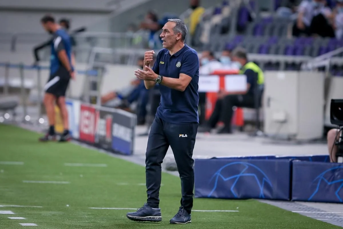 Makkabinin baş məşqçi Qarabağla görüşdə texniki zonada olmayacaq