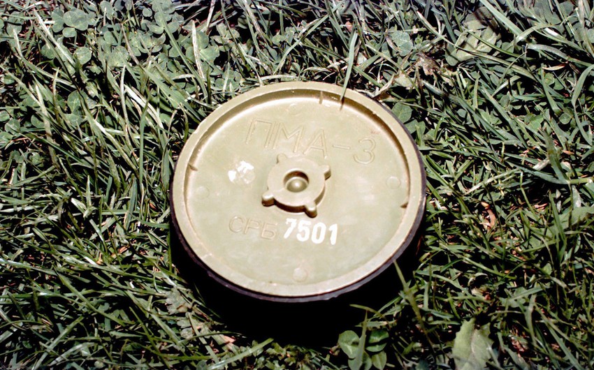 Azerbaijani servicemen to take a course on disposal of explosives