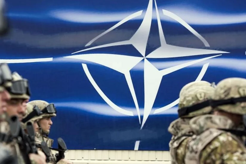 NATO Mobil Təlim Qrupu Azərbaycan zabitlərinə kurs keçir
