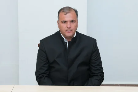 Dini Komitənin sədri Oğuzda vətəndaşları qəbul edib