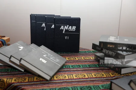 AYB sədri: Əsərlərimizi bəyənməsinlər, tənqid etsinlər, amma oxusunlar