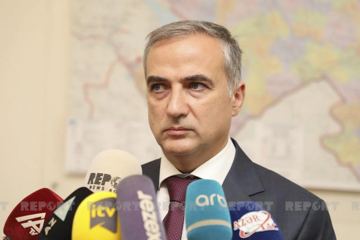 Fərid Şəfiyev: Türkiyə və İranın araşdırma mərkəzləri ilə üçtərəfli formatda görüşlər keçirəcəyik
