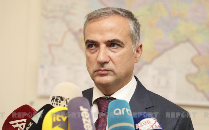 Fərid Şəfiyev: Türkiyə və İranın araşdırma mərkəzləri ilə üçtərəfli formatda görüşlər keçirəcəyik