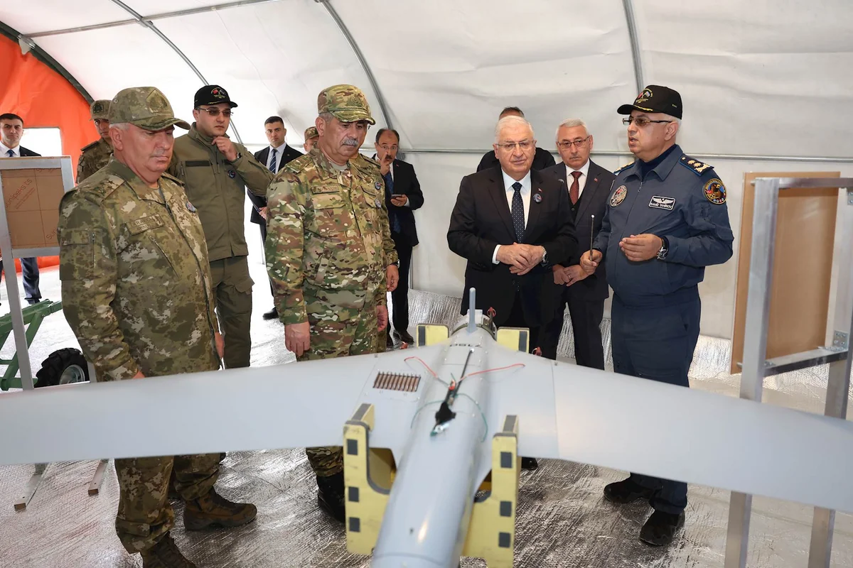 Яшар Гюлер: Cегодня в Азербайджане прошли очень важные учения