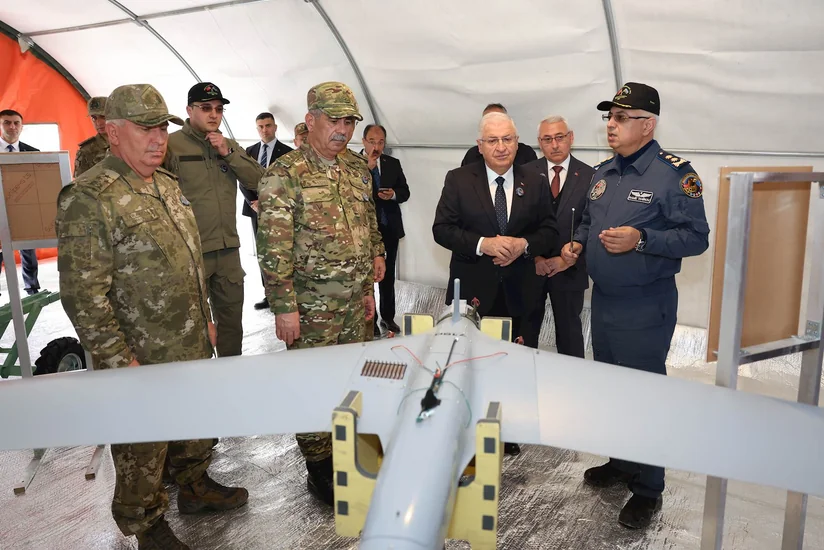 Yaşar Gülər: “Bu gün Azərbaycanda çox önəmli təlim keçirilib”