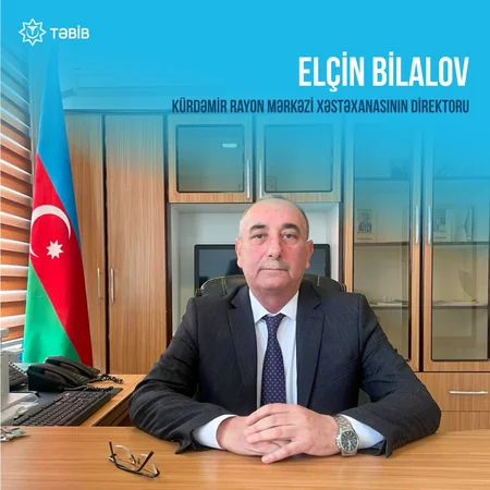 Bir sıra  tibb müəssisələrinə yeni rəhbər şəxslər təyin olunublar