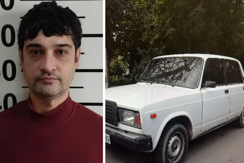 Yevlaxda narkotik vasitənin təsiri altında avtomobil idarə edən sürücü saxlanılıb