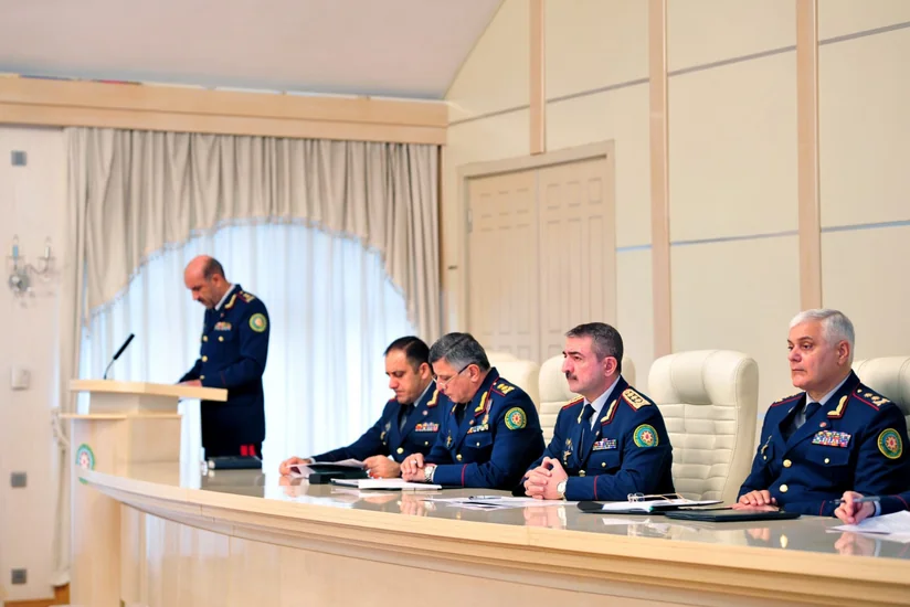 DSX: Ötən il Azərbaycana 1 ton 383 kiloqram narkotikin keçirilməsinin qarşısı alınıb