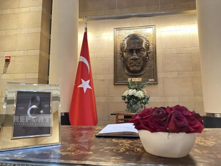 ABŞ-dan Türkiyənin zəlzələ bölgəsinə 380 ton humanitar yardım göndərilib