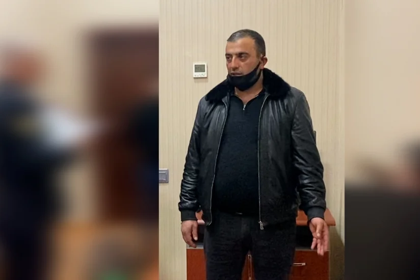 Bakıda keçmiş məhkum 16 kq narkotiklə tutuldu