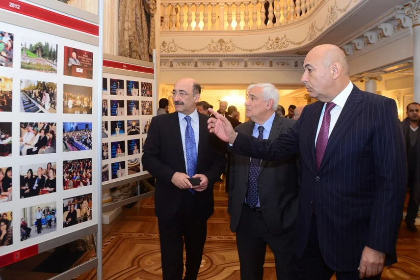 IV Baku International Theater Conference starts in Baku