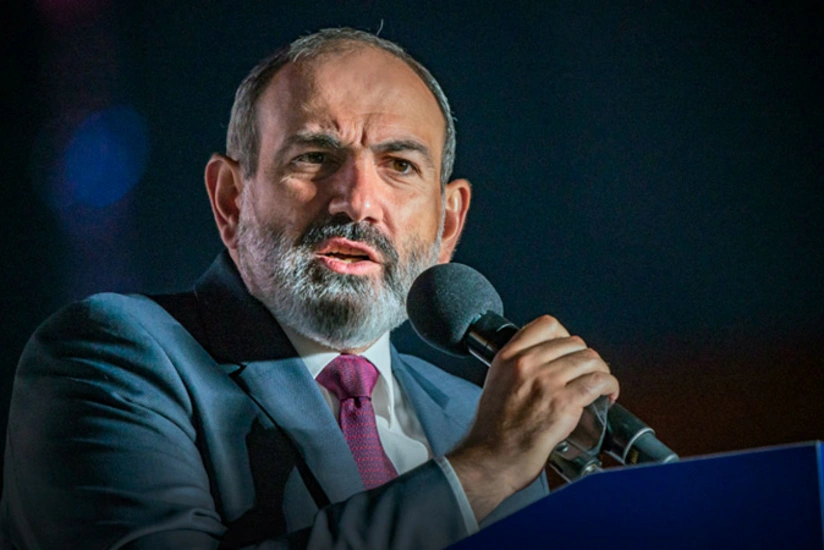 Teacher in Armenia charged with incitement to violence against Pashinyan