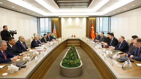 Azerbaijan, Turkiye sign MoU on co-op in construction