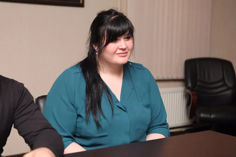İrina Kindzerska: Evimiz tank və ya ZTR vasitəsilə atəşə tutulub