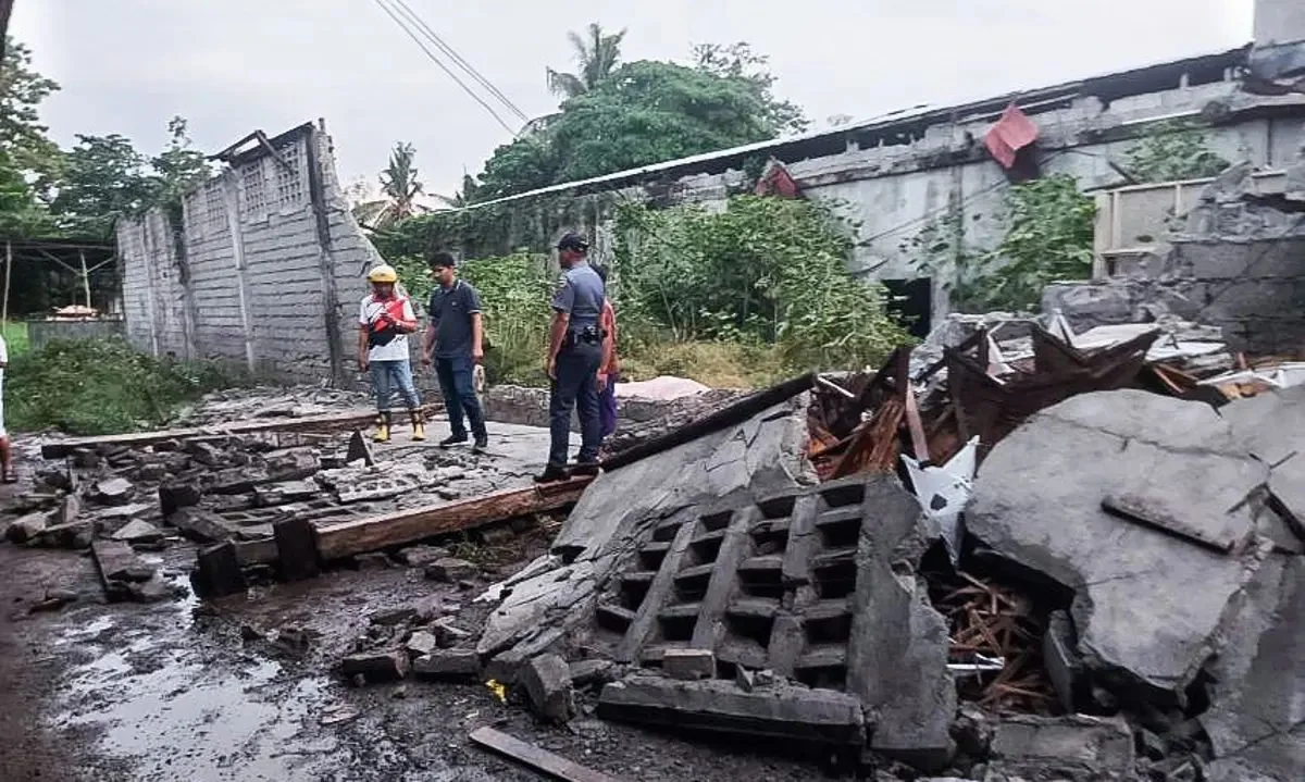 11 dead, 730 injured due to Mindanao quake in Philippines