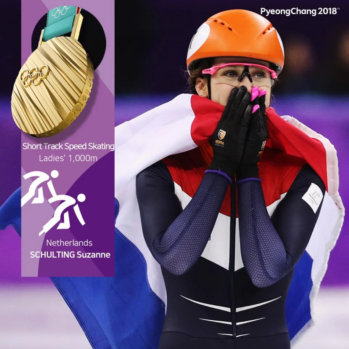 Pxençxan-2018: Çin ilk qızıl medalını qazanıb