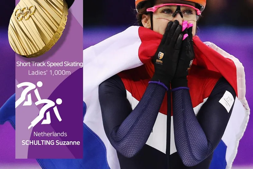 Pxençxan-2018: Çin ilk qızıl medalını qazanıb
