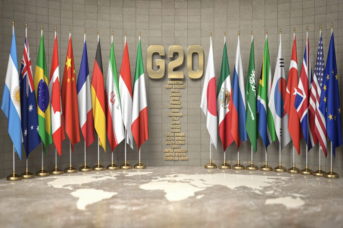 Представители G20 не согласовали совместное заявление на встрече по борьбе с коррупцией
