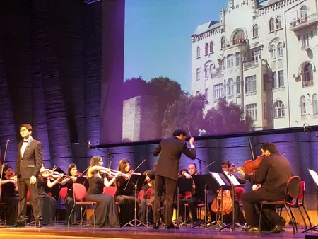 UNESCO-da almanların Qafqaza gəlişinin 200 illiyi münasibətilə konsert təşkil edilib